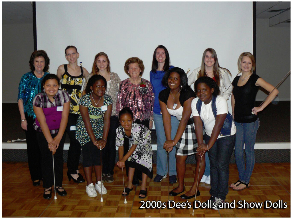 2000s Dees Dolls & Show Dolls