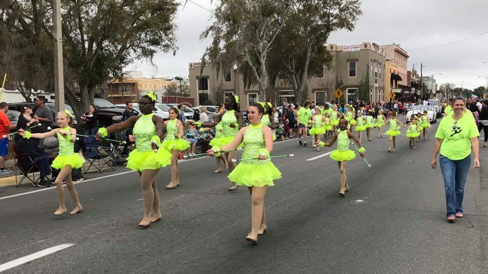 2016-2017 Dee's Dolls Parade