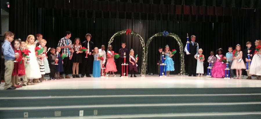 2015-16 Queen's and Princesses