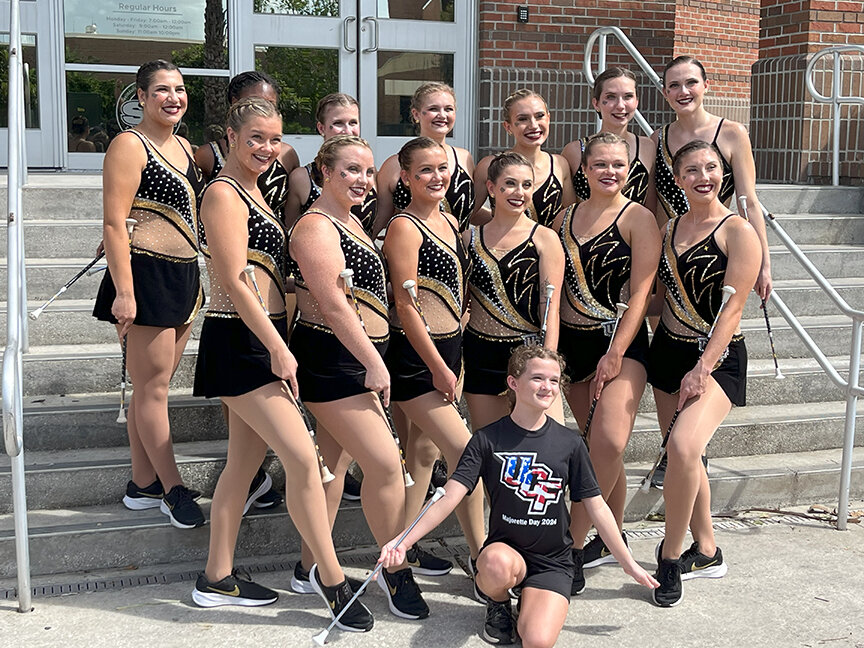 2024 UCF Majorette Day