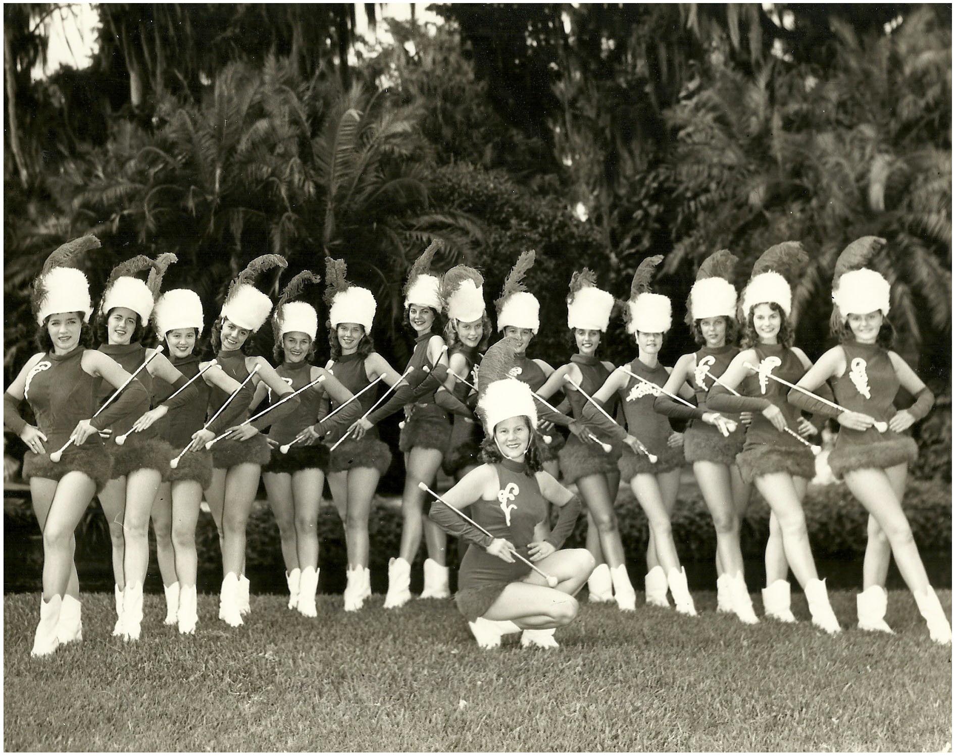 Show Dolls 1950s