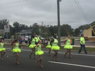 2016-2017 Dee's Dolls Parade